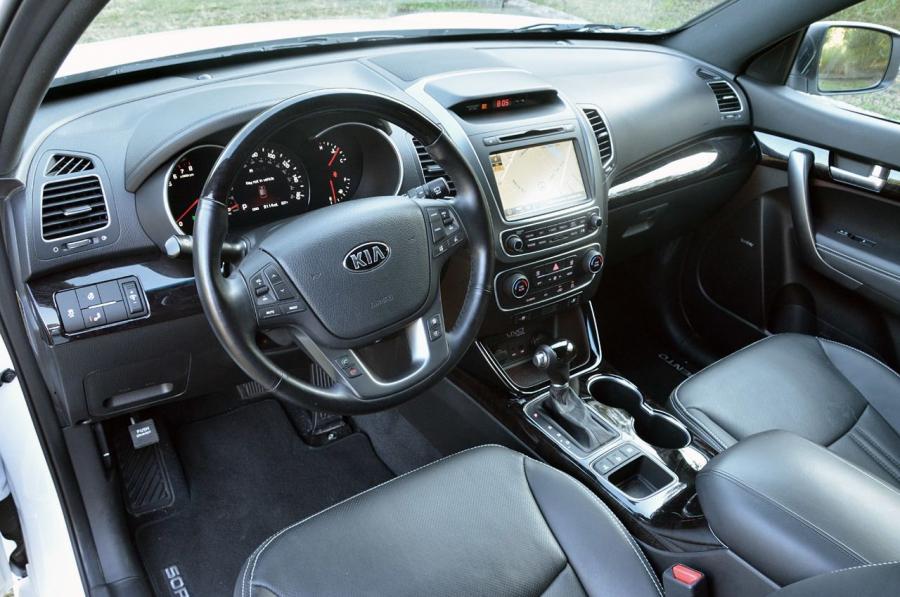  Kia Sorento 2014 года  (фото 54 из 88)